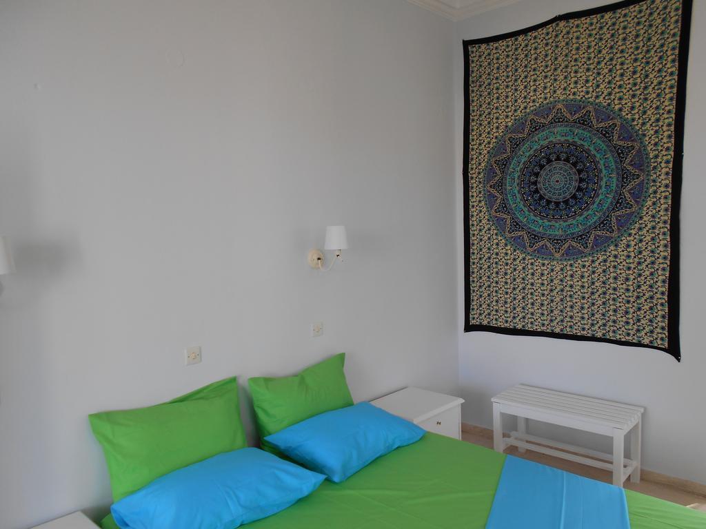 Hôtel Anastasia à Spetses Island Extérieur photo