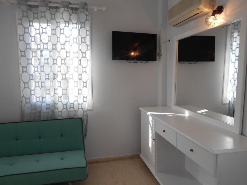 Hôtel Anastasia à Spetses Island Extérieur photo