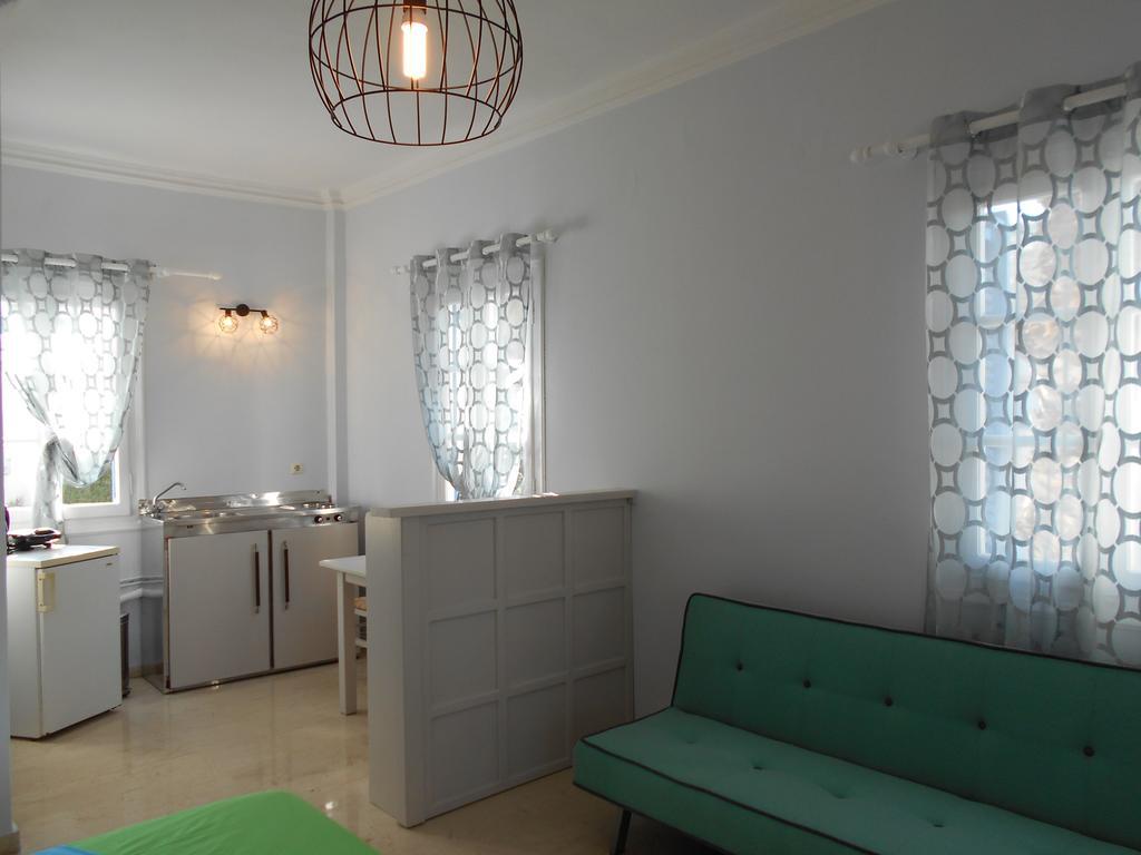 Hôtel Anastasia à Spetses Island Extérieur photo
