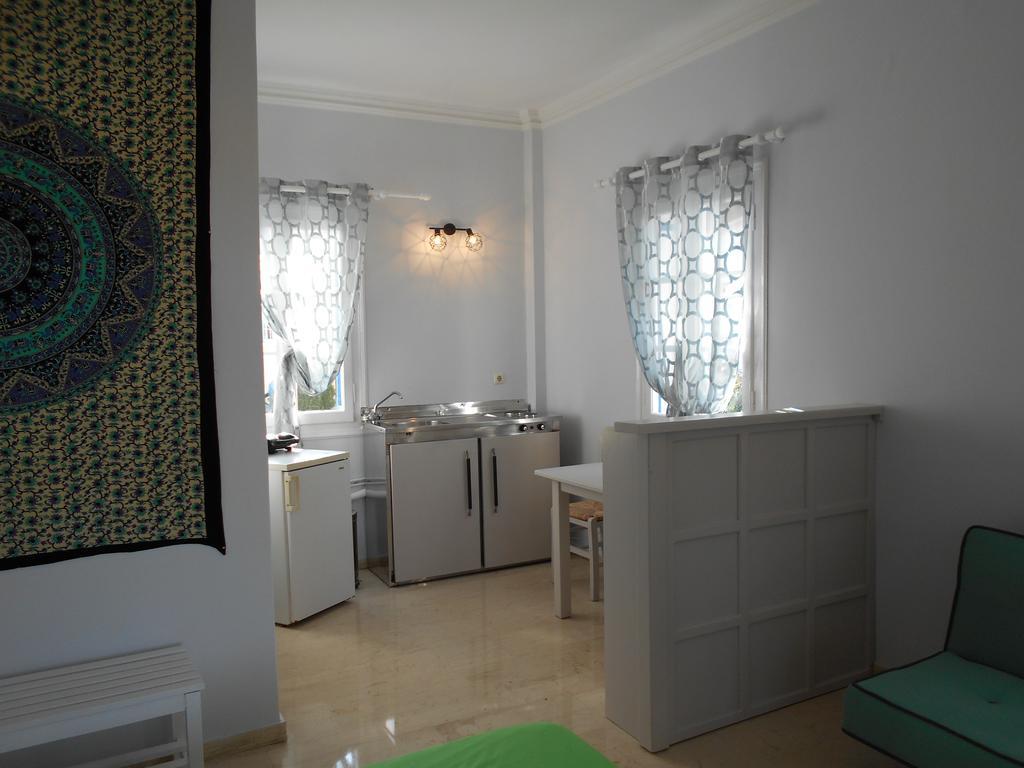 Hôtel Anastasia à Spetses Island Extérieur photo