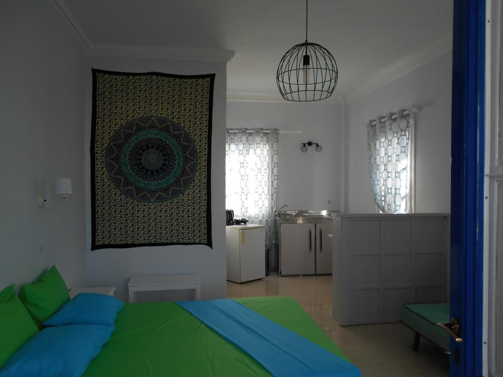 Hôtel Anastasia à Spetses Island Extérieur photo