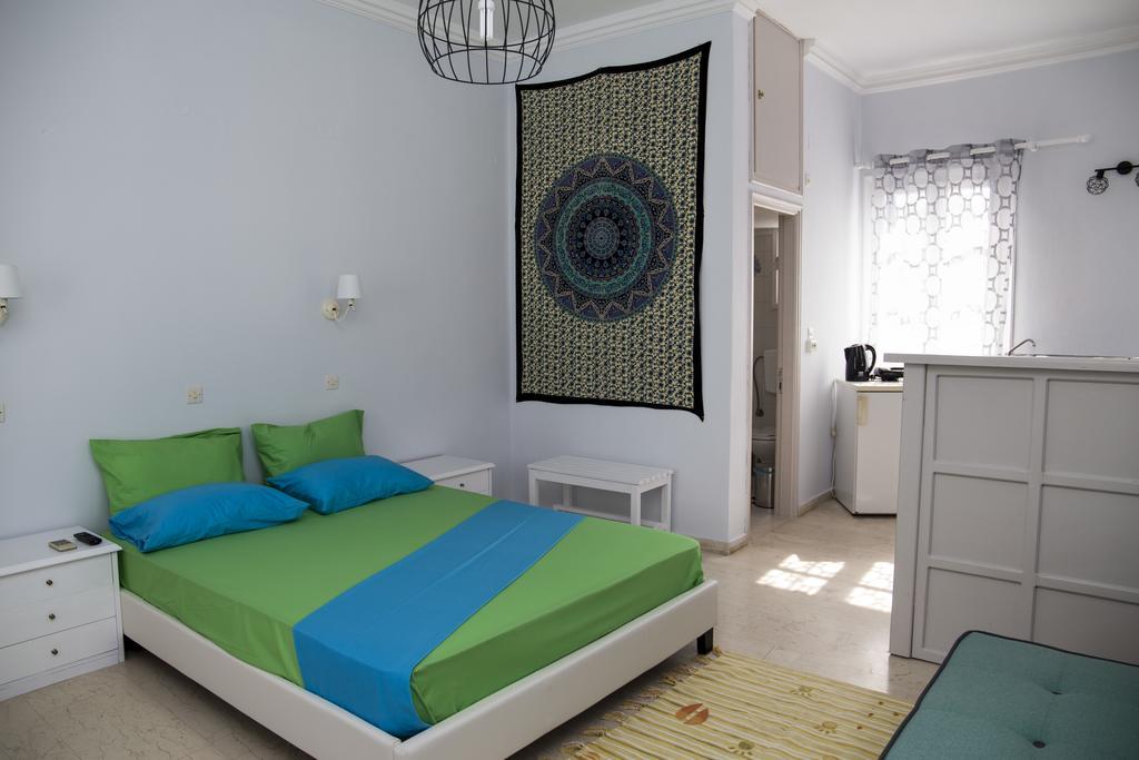 Hôtel Anastasia à Spetses Island Extérieur photo