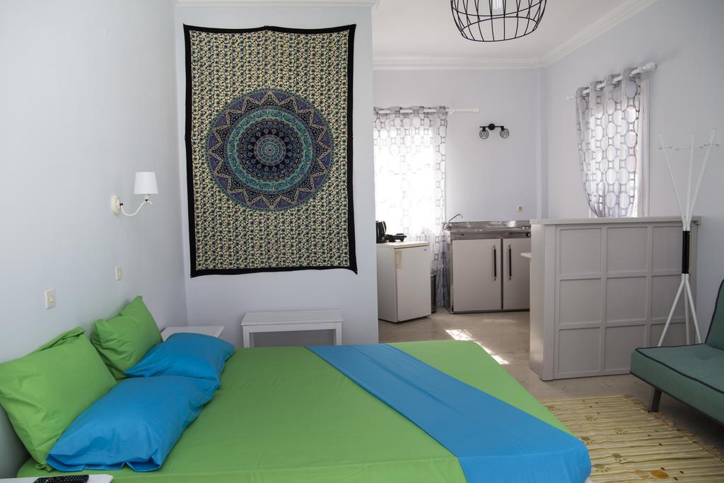 Hôtel Anastasia à Spetses Island Extérieur photo