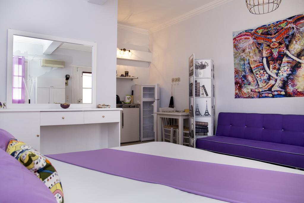 Hôtel Anastasia à Spetses Island Extérieur photo