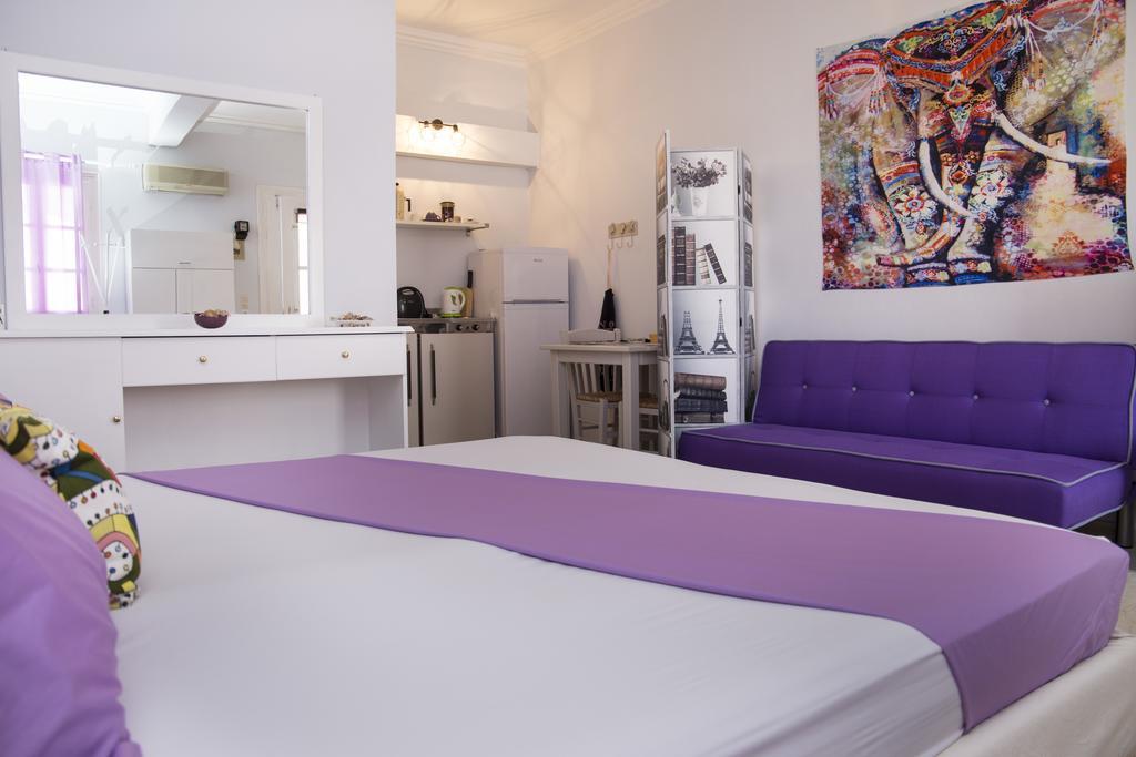 Hôtel Anastasia à Spetses Island Extérieur photo