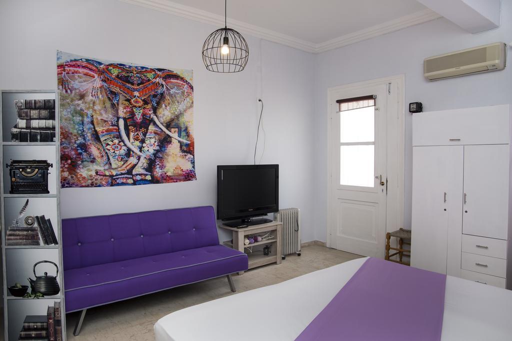 Hôtel Anastasia à Spetses Island Extérieur photo