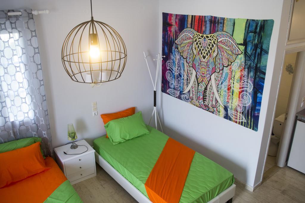 Hôtel Anastasia à Spetses Island Extérieur photo