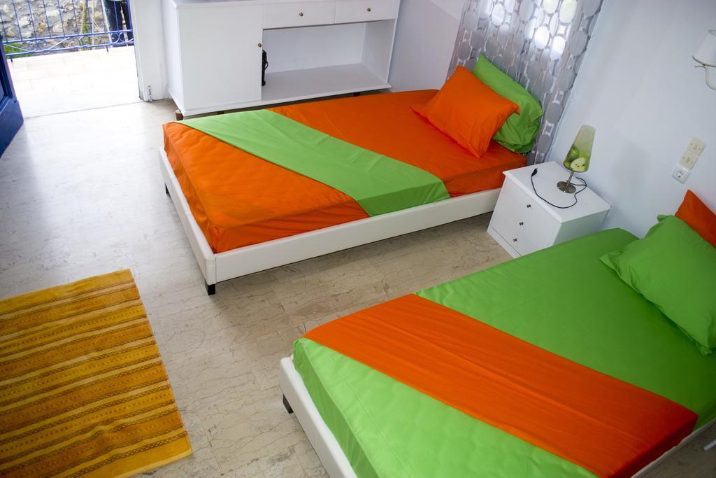 Hôtel Anastasia à Spetses Island Extérieur photo