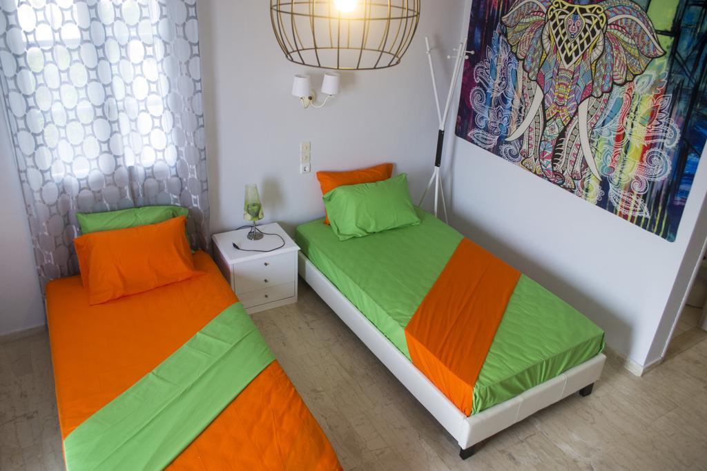 Hôtel Anastasia à Spetses Island Extérieur photo