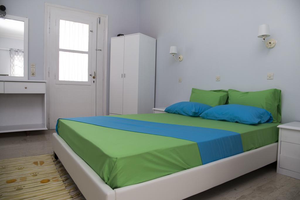 Hôtel Anastasia à Spetses Island Extérieur photo