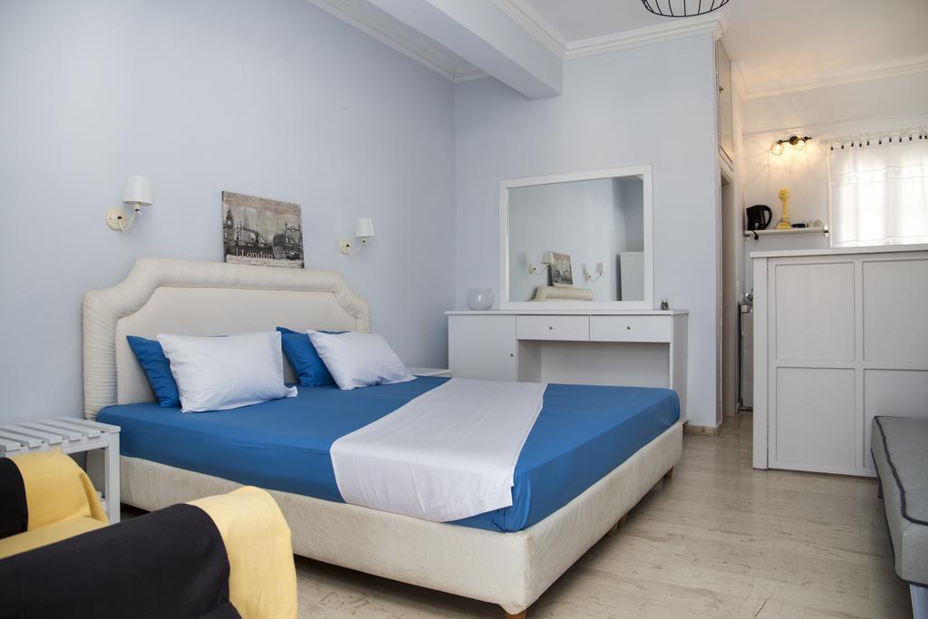 Hôtel Anastasia à Spetses Island Extérieur photo