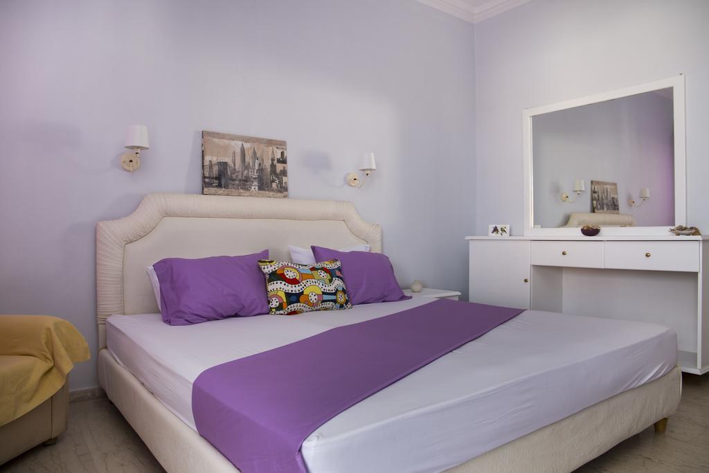 Hôtel Anastasia à Spetses Island Extérieur photo