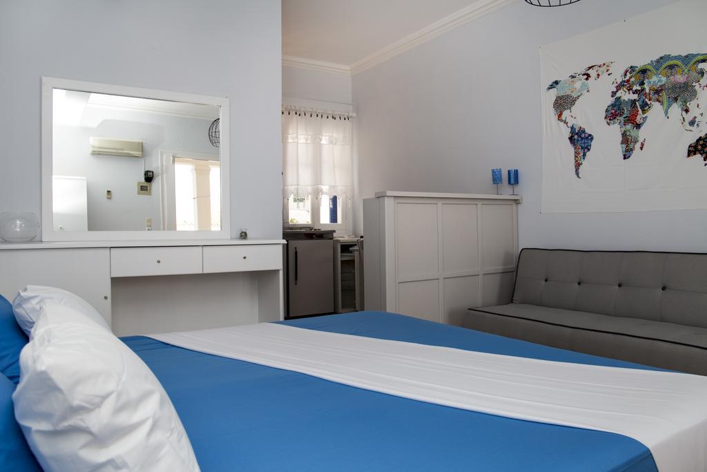 Hôtel Anastasia à Spetses Island Extérieur photo